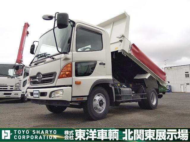 HINO RANGER 2013 Image 31