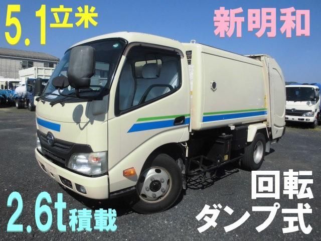 HINO DUTRO 2013 Image 31