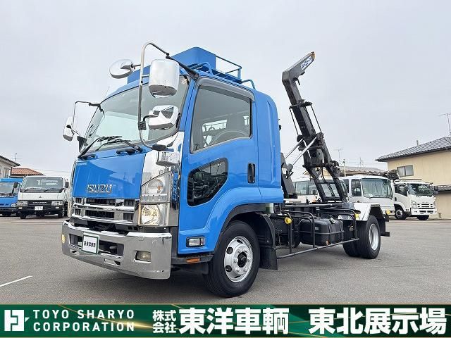 ISUZU FORWARD 2010 Image 31