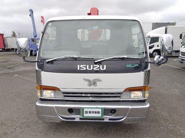 ISUZU ELF 2002 Image 31