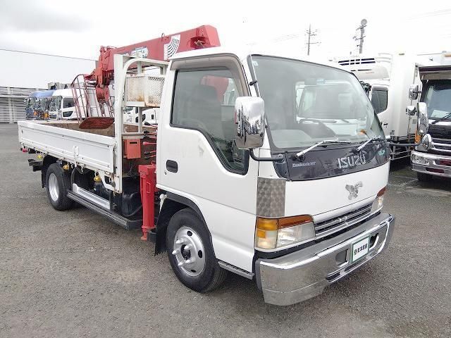 ISUZU ELF 2002 Image 31