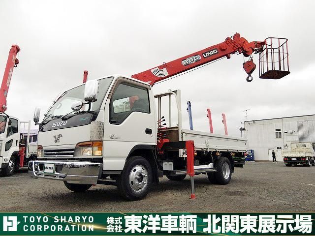 ISUZU ELF 2002 Image 31