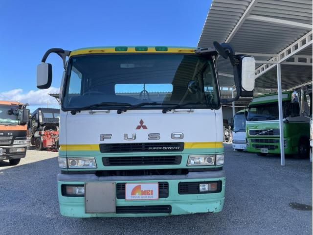 MITSUBISHI FUSOU SUPER GREAT 2002 Image 31