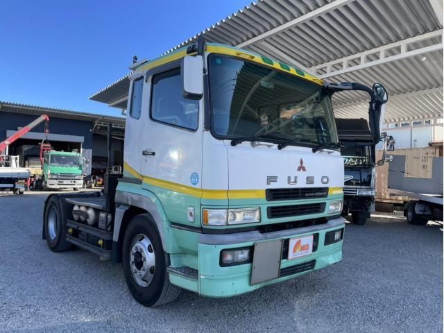 MITSUBISHI FUSOU SUPER GREAT 2002 Image 31