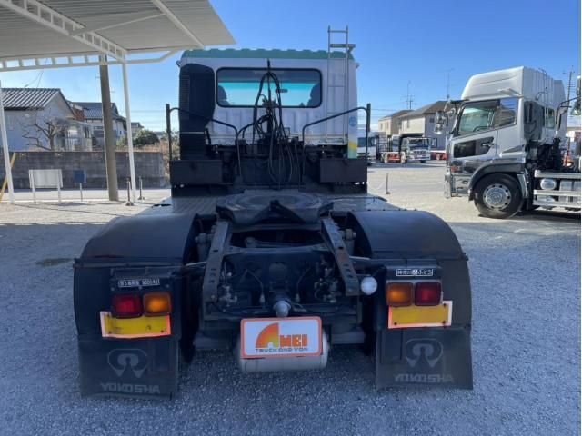 MITSUBISHI FUSOU SUPER GREAT 2002 Image 31