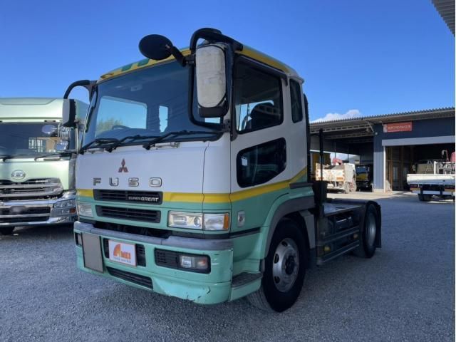 MITSUBISHI FUSOU SUPER GREAT 2002 Image 31