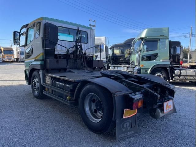 MITSUBISHI FUSOU SUPER GREAT 2002 Image 31