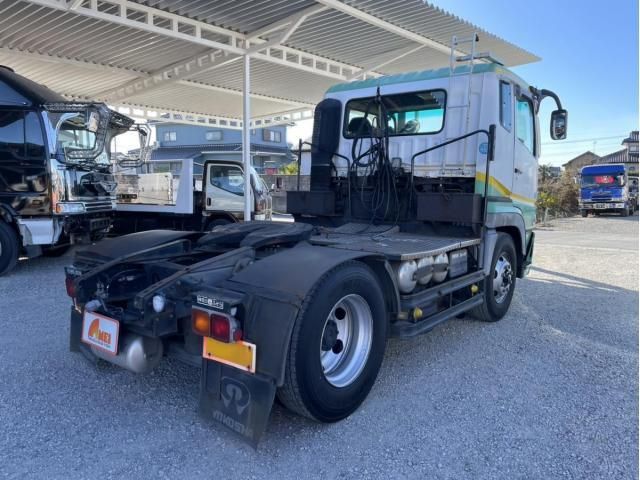 MITSUBISHI FUSOU SUPER GREAT 2002 Image 31