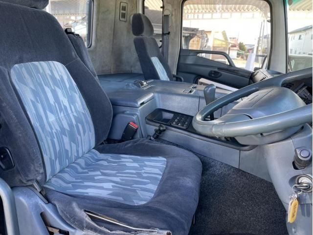 MITSUBISHI FUSOU SUPER GREAT 2002 Image 31