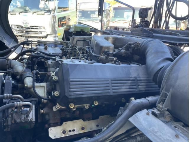 MITSUBISHI FUSOU SUPER GREAT 2002 Image 31