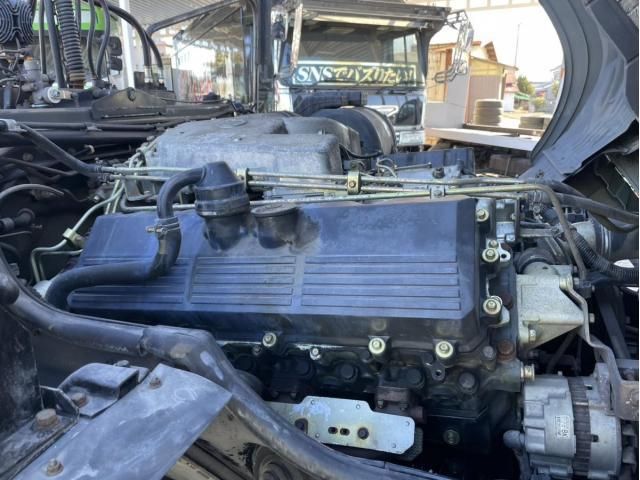 MITSUBISHI FUSOU SUPER GREAT 2002 Image 31