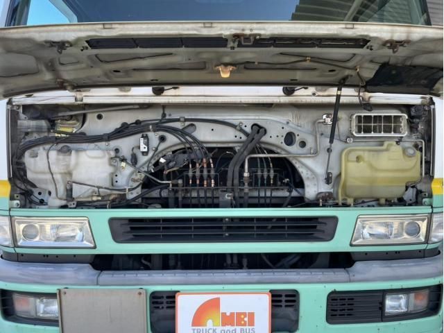 MITSUBISHI FUSOU SUPER GREAT 2002 Image 31