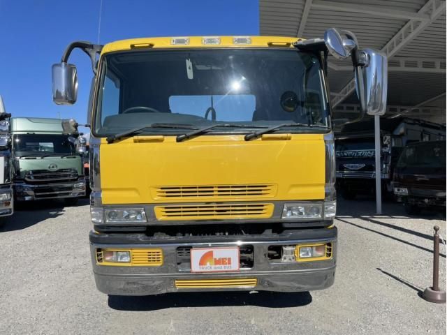 MITSUBISHI FUSOU SUPER GREAT 2001 Image 31