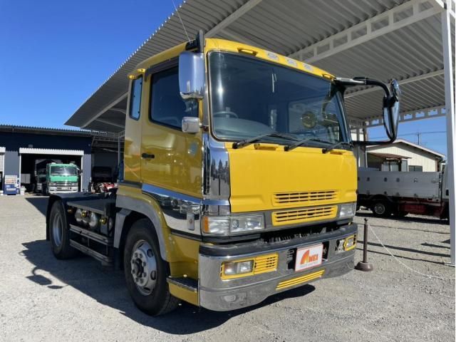 MITSUBISHI FUSOU SUPER GREAT 2001 Image 31