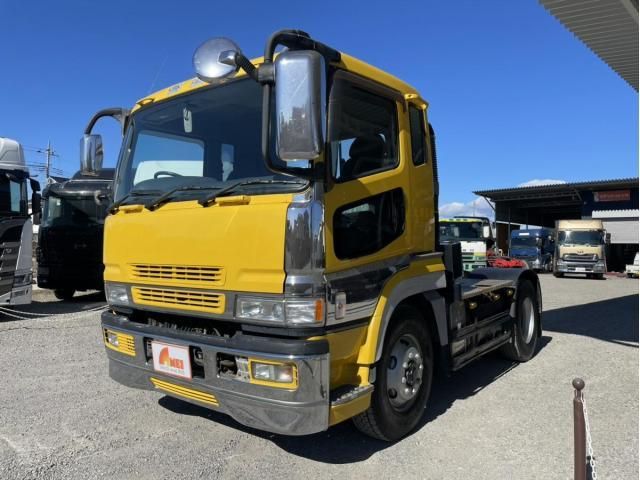 MITSUBISHI FUSOU SUPER GREAT 2001 Image 31