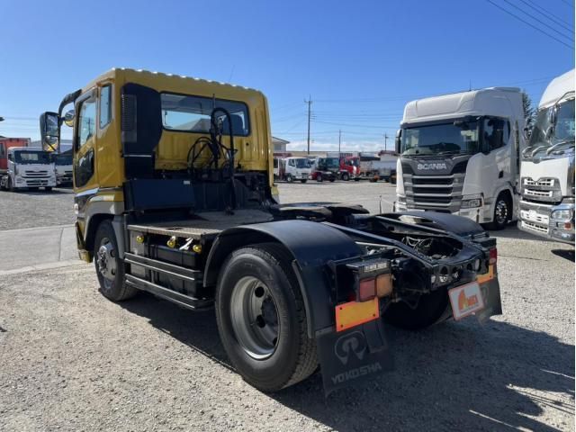 MITSUBISHI FUSOU SUPER GREAT 2001 Image 31