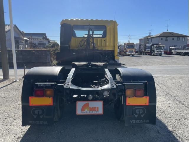 MITSUBISHI FUSOU SUPER GREAT 2001 Image 31