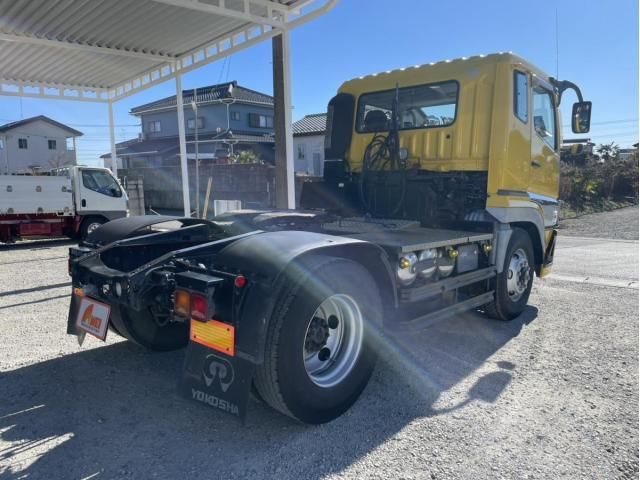 MITSUBISHI FUSOU SUPER GREAT 2001 Image 31