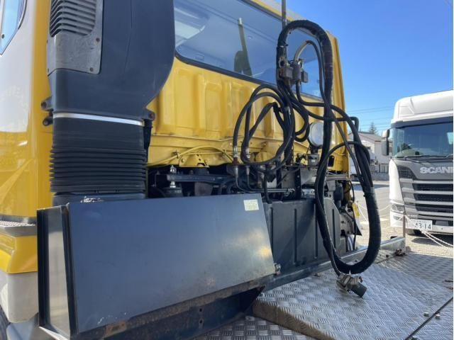 MITSUBISHI FUSOU SUPER GREAT 2001 Image 31