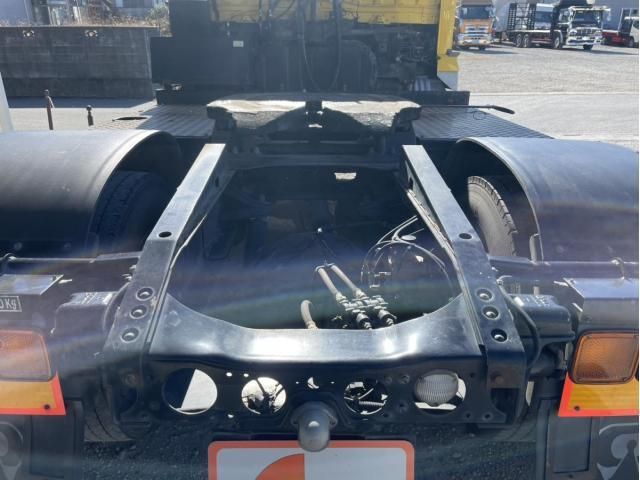 MITSUBISHI FUSOU SUPER GREAT 2001 Image 31