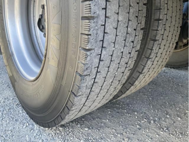 MITSUBISHI FUSOU SUPER GREAT 2001 Image 31