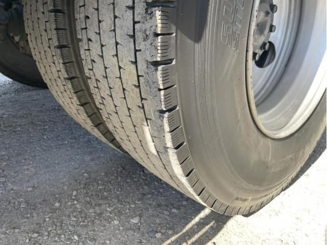 MITSUBISHI FUSOU SUPER GREAT 2001 Image 31