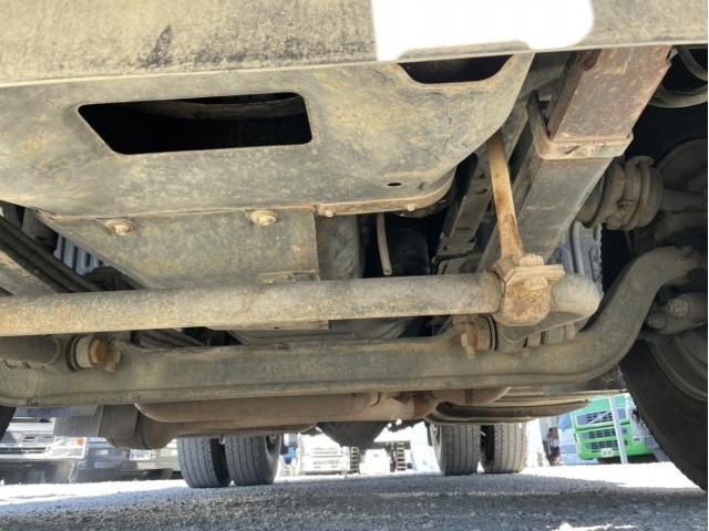 MITSUBISHI FUSOU SUPER GREAT 2001 Image 31