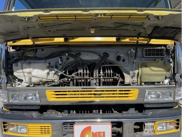 MITSUBISHI FUSOU SUPER GREAT 2001 Image 31