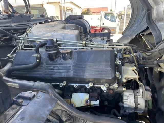 MITSUBISHI FUSOU SUPER GREAT 2001 Image 31