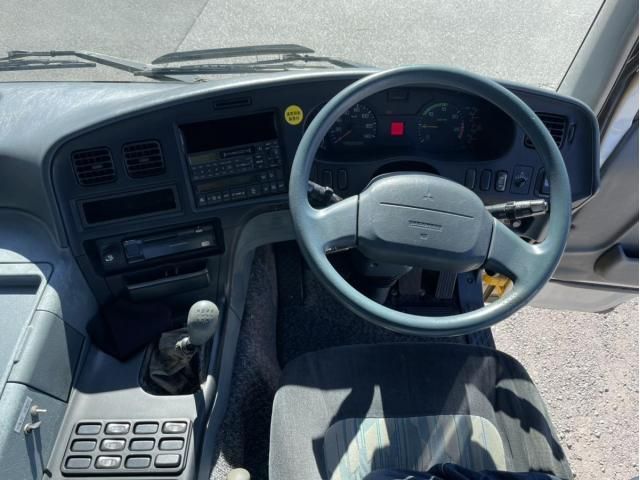 MITSUBISHI FUSOU SUPER GREAT 2001 Image 31