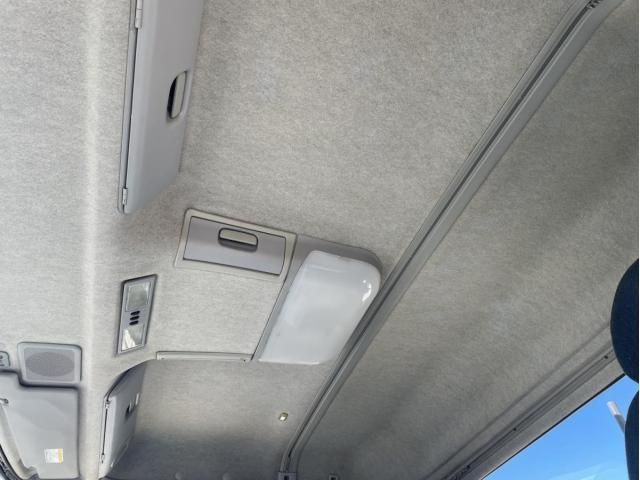 MITSUBISHI FUSOU SUPER GREAT 2001 Image 31