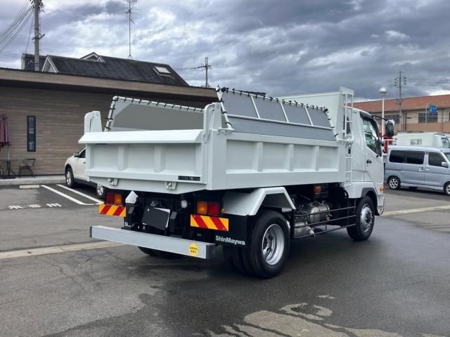 MITSUBISHI FUSOU FIGHTER 2025 Image 31