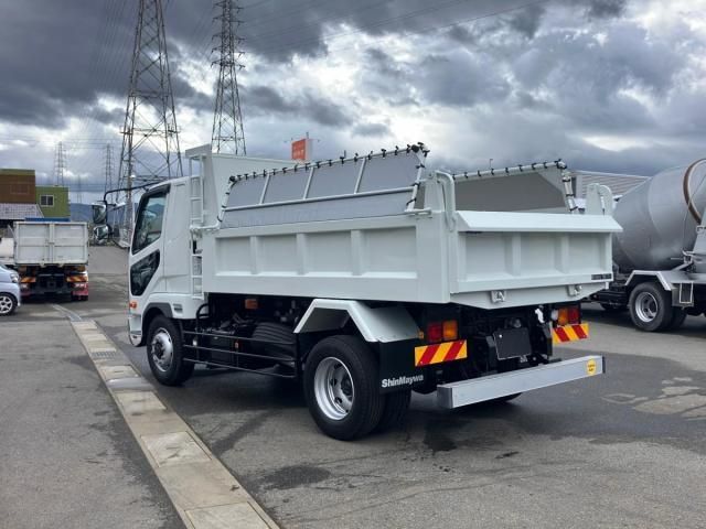 MITSUBISHI FUSOU FIGHTER 2025 Image 31