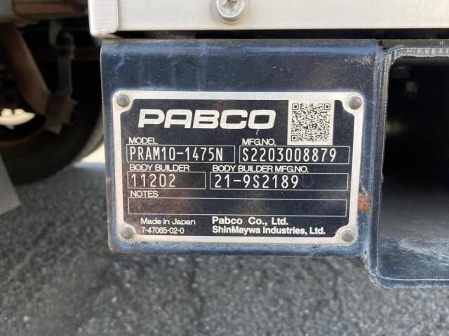 MITSUBISHI CANTER 2022 Image 31