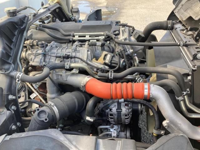 MITSUBISHI CANTER 2022 Image 31