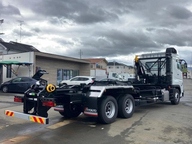 MITSUBISHI FUSOU SUPER GREAT 2025 Image 31