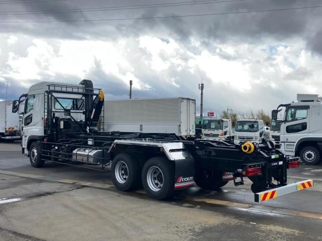 MITSUBISHI FUSOU SUPER GREAT 2025 Image 31