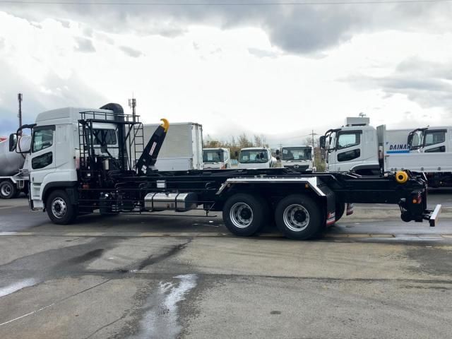 MITSUBISHI FUSOU SUPER GREAT 2025 Image 31