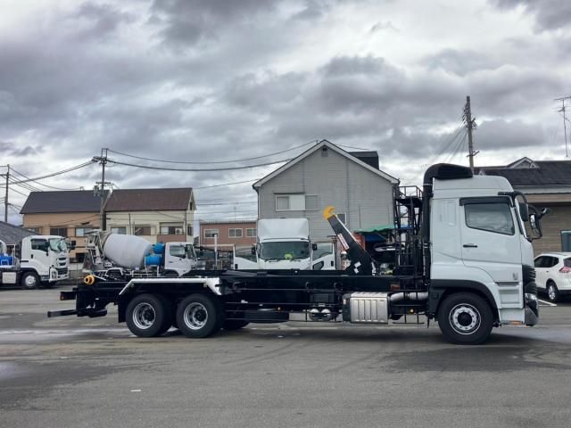 MITSUBISHI FUSOU SUPER GREAT 2025 Image 31