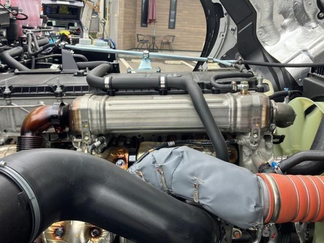 MITSUBISHI FUSOU SUPER GREAT 2025 Image 31