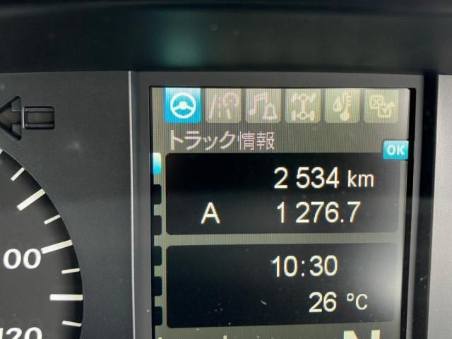 MITSUBISHI FUSOU SUPER GREAT 2025 Image 31