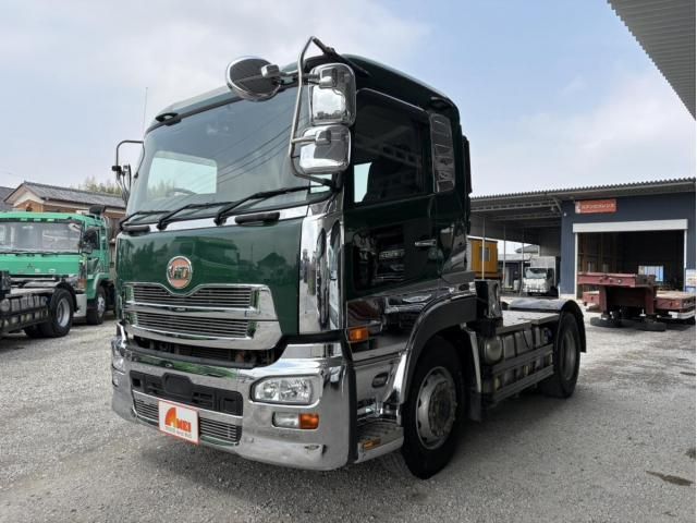 NISSAN DIESEL QUON 2018 Image 31