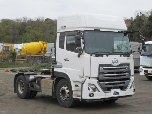 NISSAN DIESEL QUON 2018 Image 31