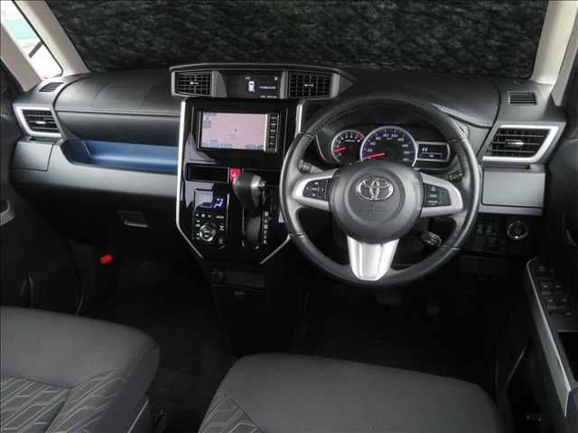TOYOTA ROOMY 2017 Image 31