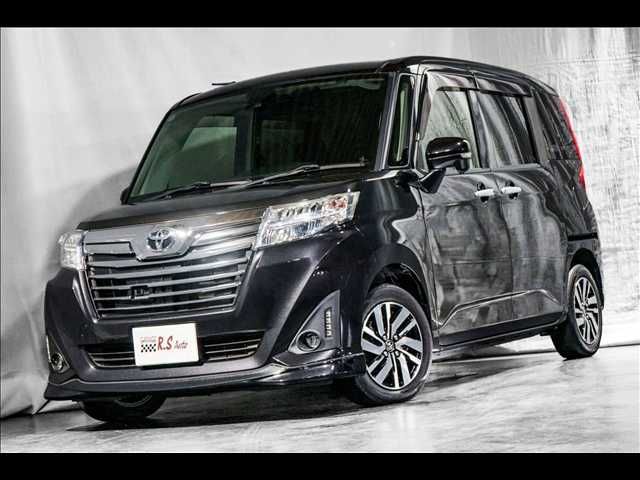 TOYOTA ROOMY 2017 Image 31