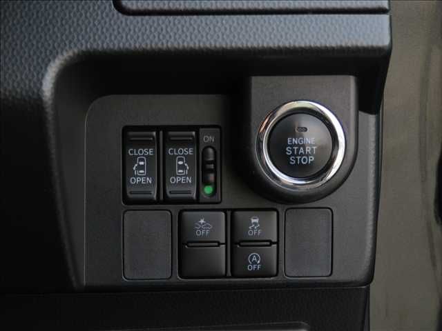 TOYOTA ROOMY 2017 Image 31