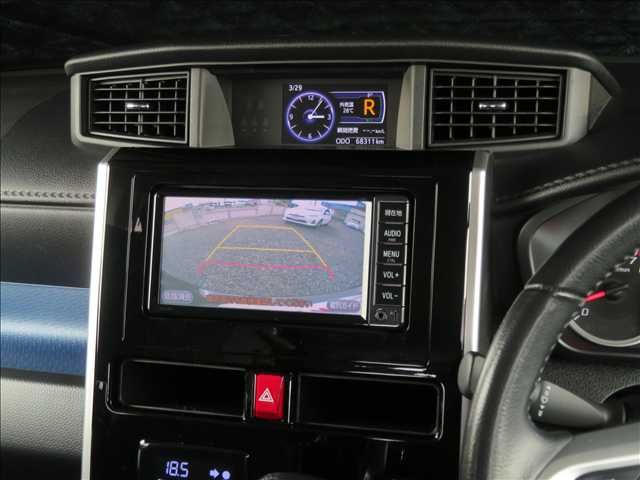 TOYOTA ROOMY 2017 Image 31