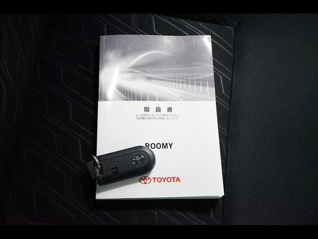 TOYOTA ROOMY 2017 Image 31