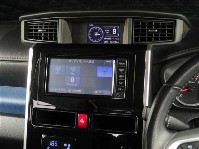 TOYOTA ROOMY 2017 Image 31