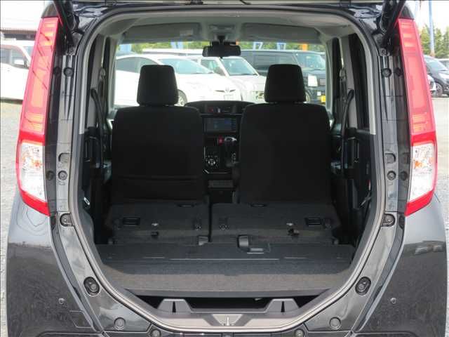 TOYOTA ROOMY 2017 Image 31